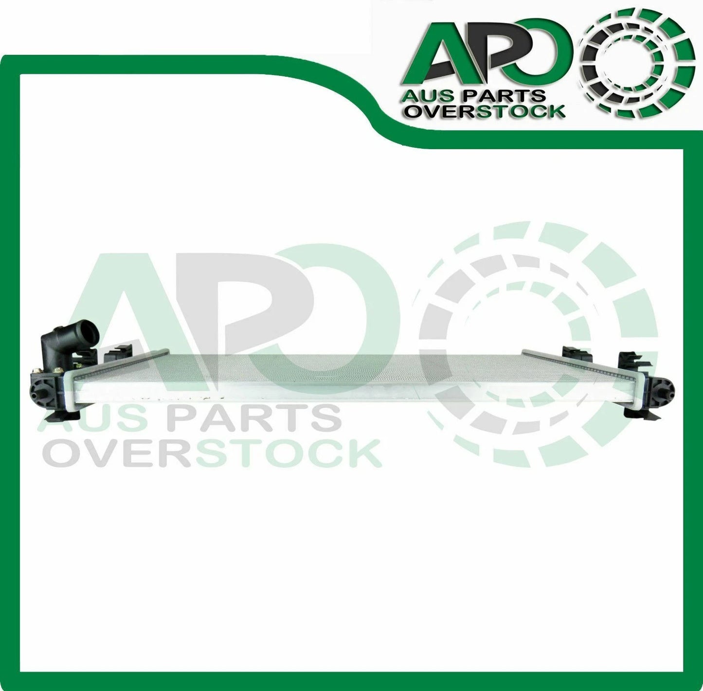 Radiator for Mitsubishi Lancer CJ CF EVO 10 10/2007-On Auto Manual