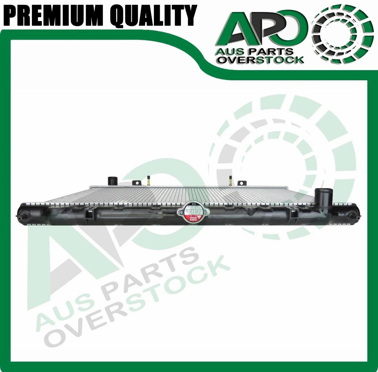 Radiator For NISSAN Maxima A32 4Dr Auto Manual 11/1994-11/1999