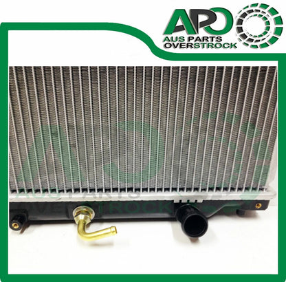 Radiator For HONDA Accord CB 4Dr 89-93 (WAGON 11/89-5/94) Auto Manual