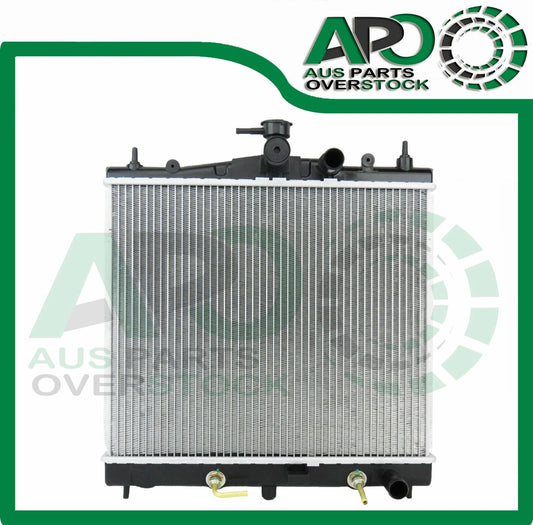 Radiator For NISSAN Micra K12 Auto Manual 2007-2010