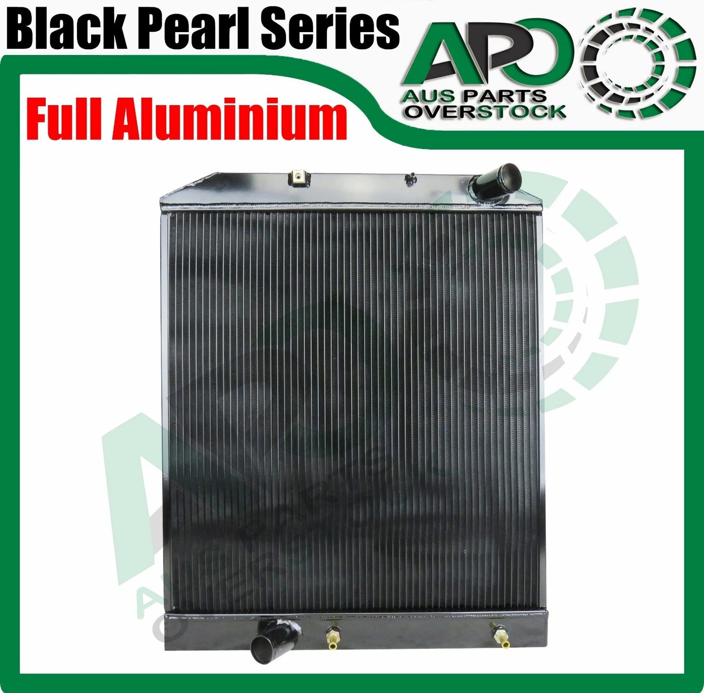 Full Alloy Radiator for TOYOTA DYNA XZU700 XZU710 720 730 4.0L Auto Man 2011-