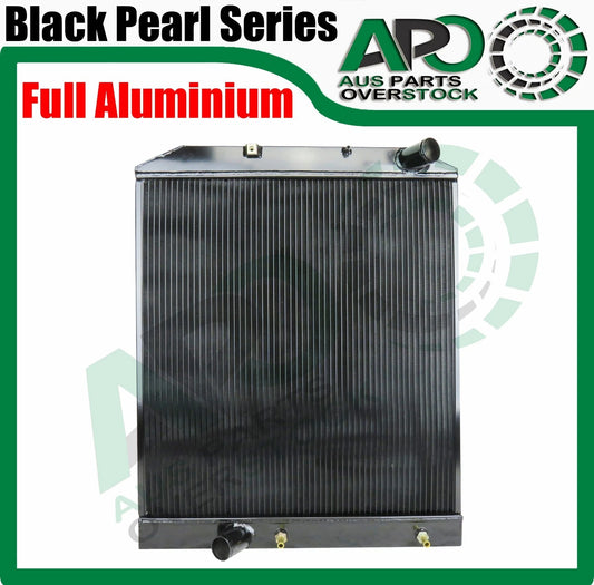 Full Alloy Radiator for TOYOTA DYNA 300 XZU404 XZU414 424 4.0L Auto Manual 2006-On