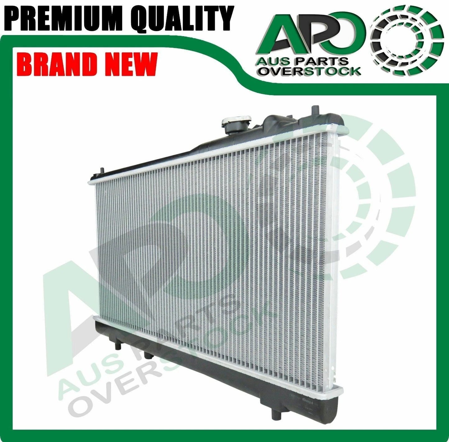 Radiator For Ford Laser KN / KQ Auto Manual 1999-9/2002