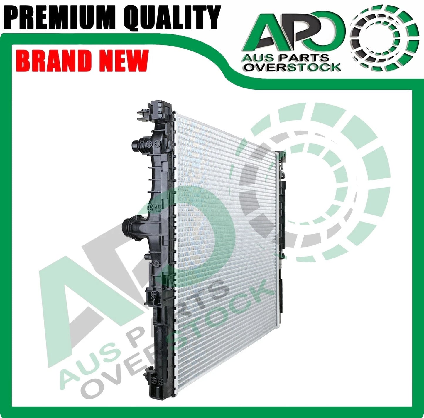Radiator For BMW 6 SERIES G32 640i Petrol 6/2017-6/2020