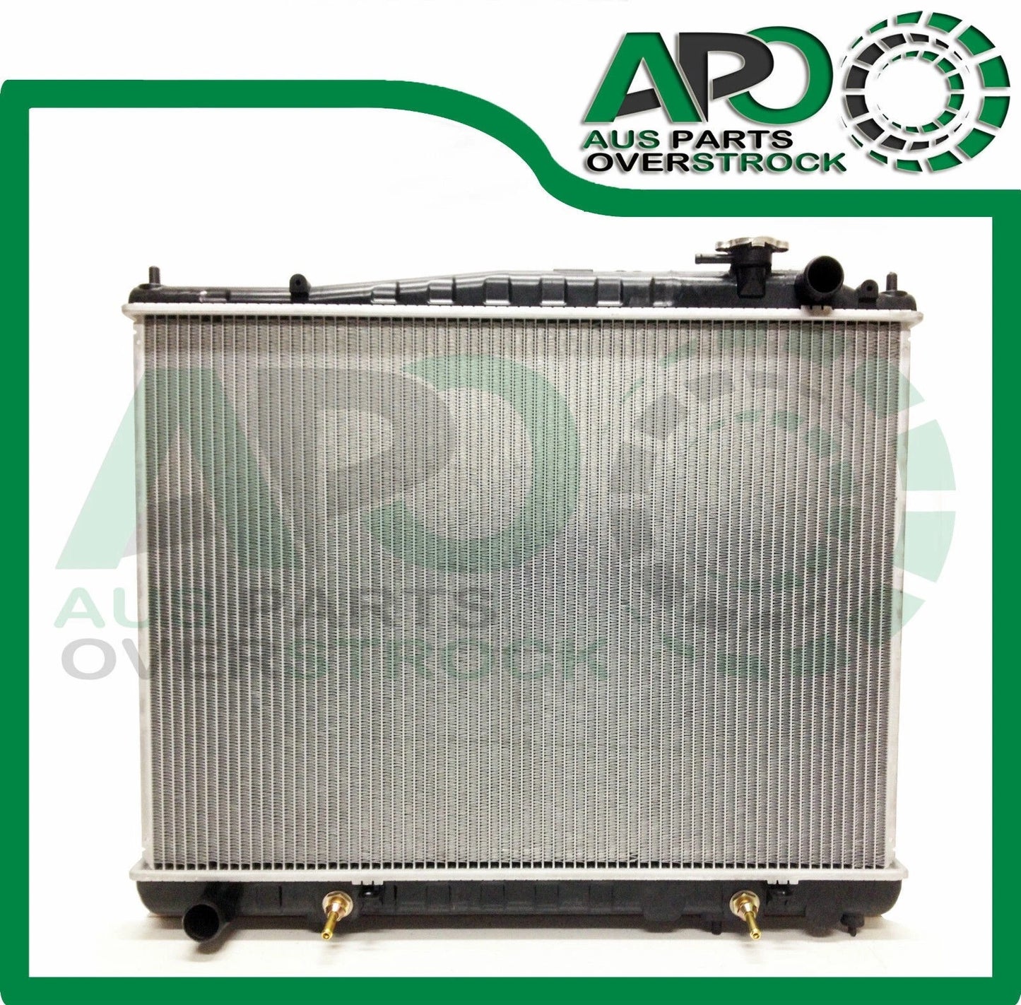 Radiator For NISSAN TERRANO R20 2.7L Turbo Diesel 1996-1999 Auto Manual