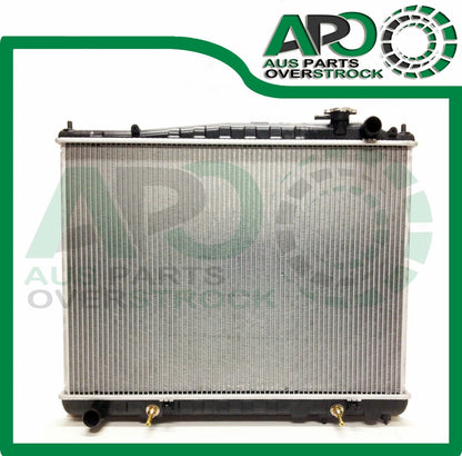 Radiator For NISSAN TERRANO R20 2.7L Turbo Diesel 1996-1999 Auto Manual