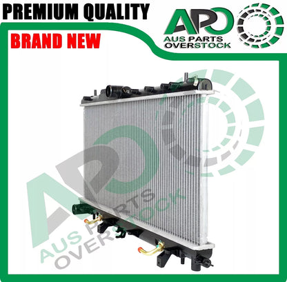 Radiator for SUBARU Impreza WRX GG GD S44 Turbo/ Twin Turbo B4