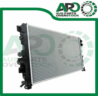 Radiator For Mercedes VITO W639 109 110 111 113 115 116 120 122 CDI Diesel 2003-2014