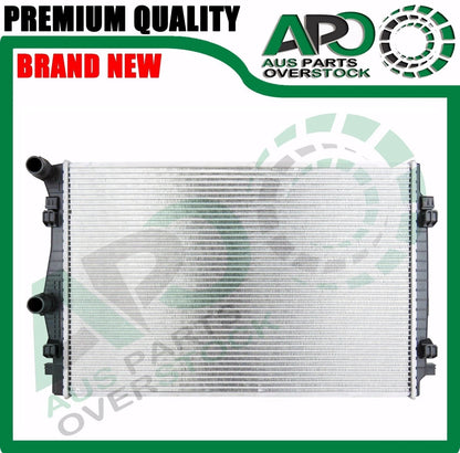 Radiator For VOLKSWAGEN GOLF VII 5G 1.4TFS Petrol 2.0TDi Diesel 2015-On
