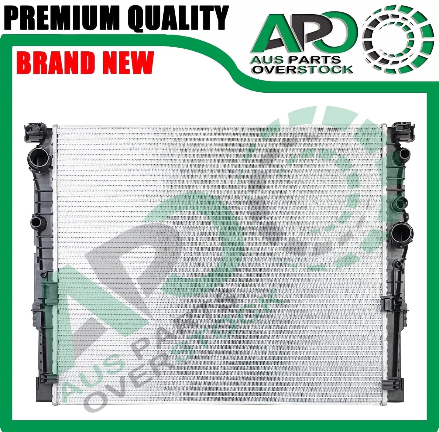 Radiator For BMW 7 Series G11 G12 740i 750i 760i Auto Manual 2016-On