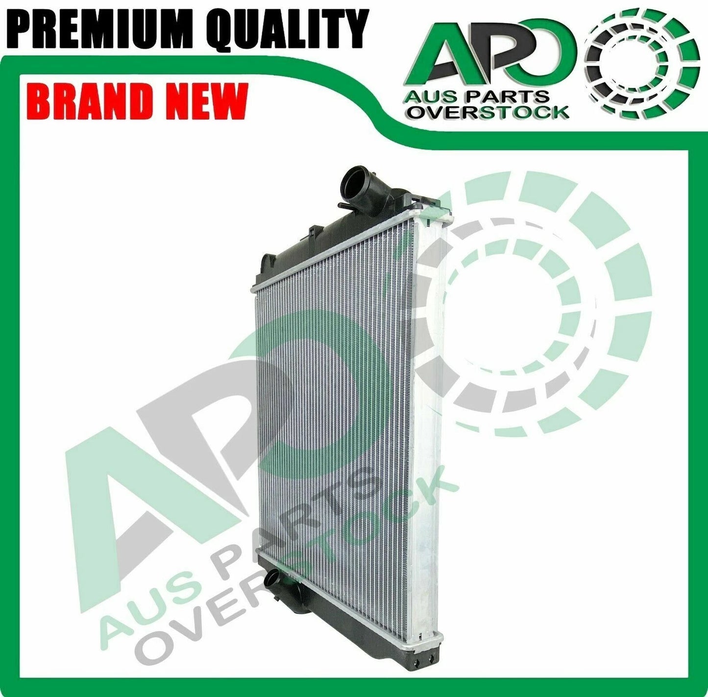 Radiator For HINO DUTRO XZU307 XZ327 XZU337 XZU347 2003-On