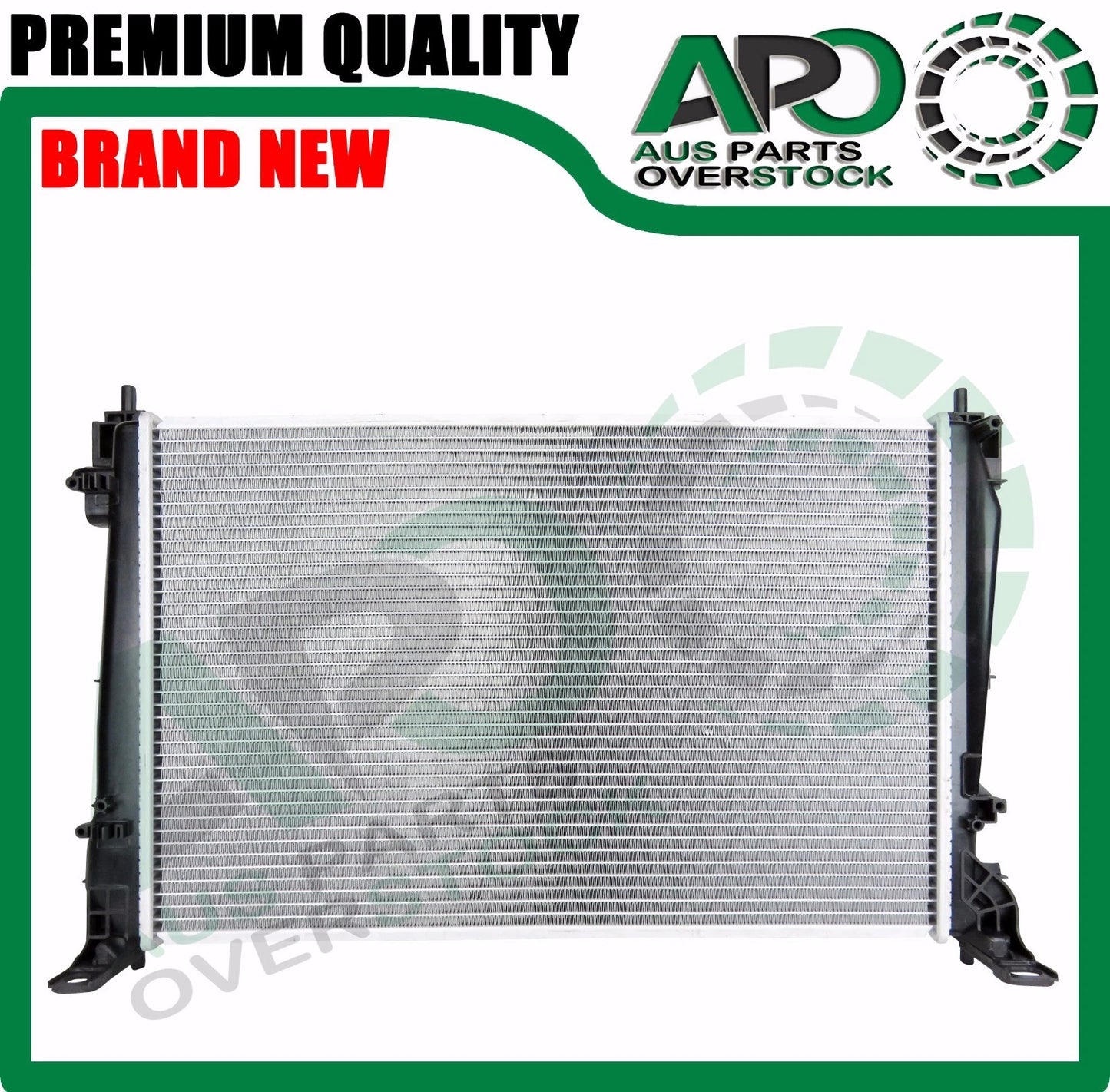 Radiator For FIAT PUNTO 199 1.4L Petrol 1.3L 1.6L 1.9L Diesel 2005-On