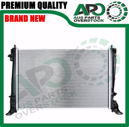 Radiator For FIAT PUNTO 199 1.4L Petrol 1.3L 1.6L 1.9L Diesel 2005-On