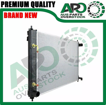 Radiator For NISSAN ELGRAND E52 VQ35DE 3.5L V6 8/2010-On