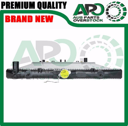 Radiator For Great Wall X200 2.0L Diesel Auto Manual 2011-On