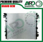 Radiator For JEEP WRANGLER JK 2.8L Turbo Diesel Auto Manual 2007-On