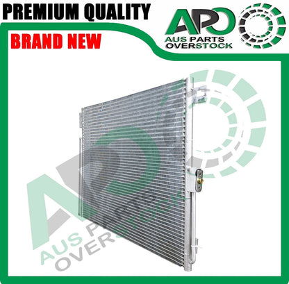 Air Condenser for JEEP GRAND CHEROKEE WK2 Petrol / Diesel 11/2010-On