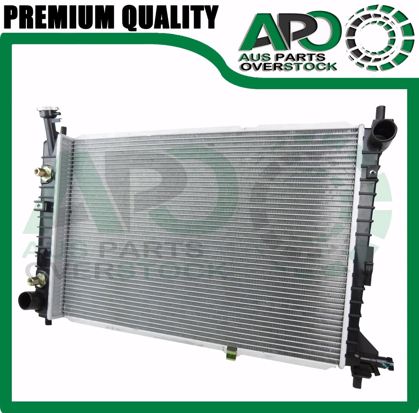 Radiator Fit FORD Mustang 3.8L 3.9L V6 Auto Manual 1997-2004
