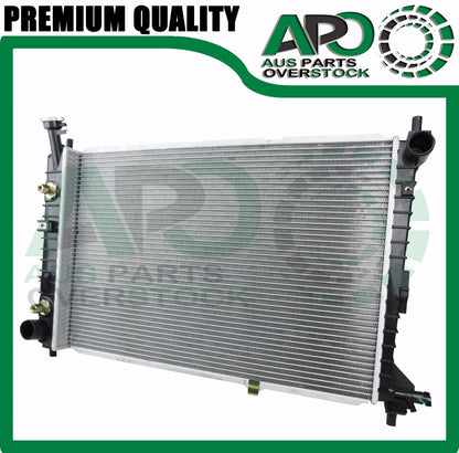 Radiator Fit FORD Mustang 3.8L 3.9L V6 Auto Manual 1997-2004