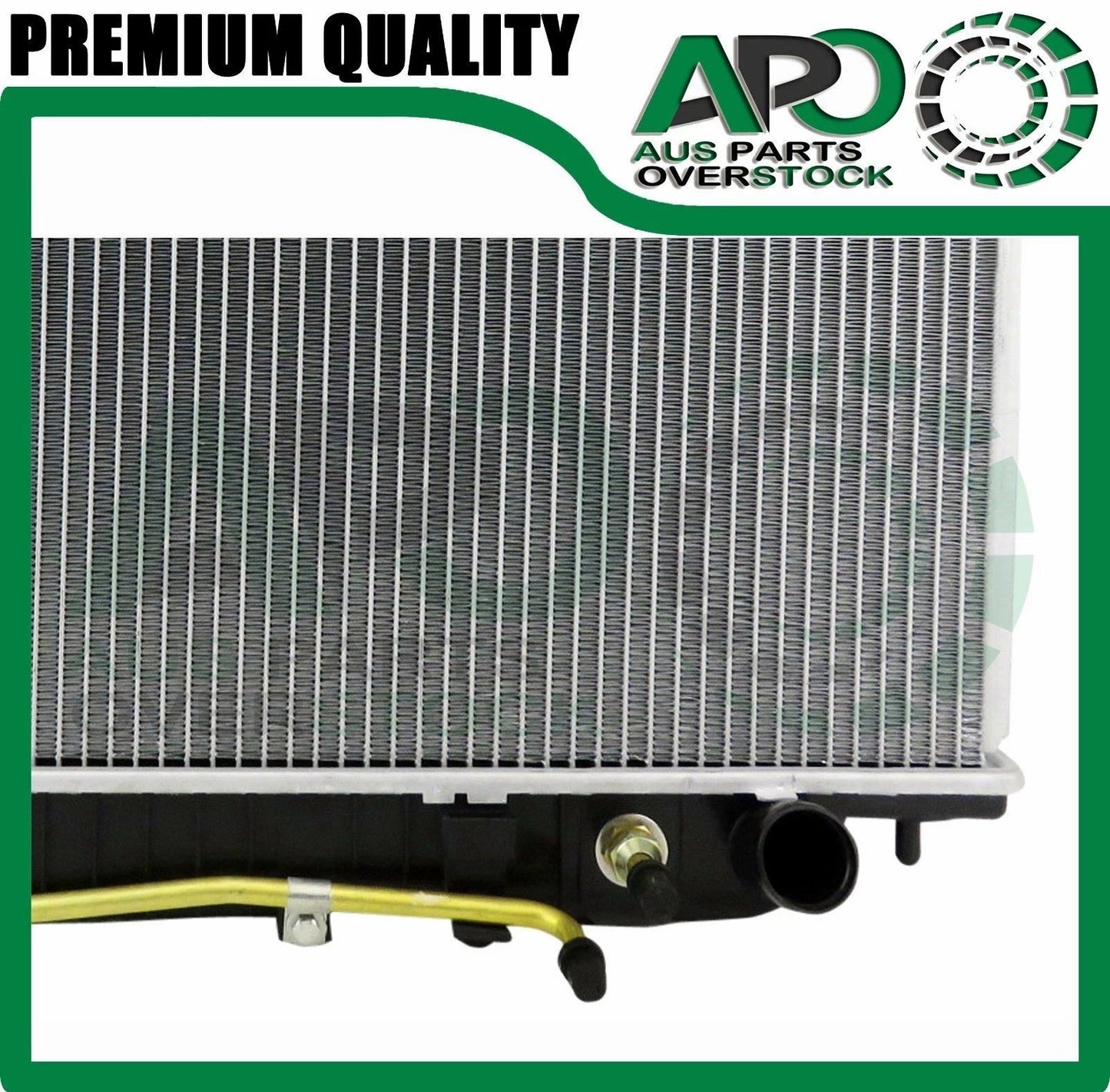 Radiator HOLDEN JACKAROO UBS Petrol & Diesel 5/1992-1/1998 Auto Manual