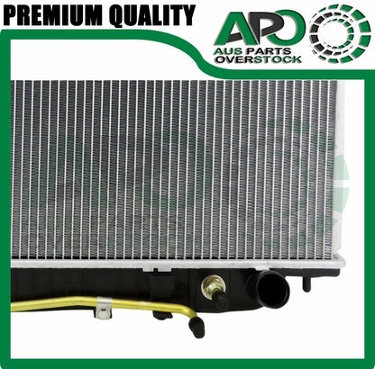 Radiator HOLDEN JACKAROO UBS Petrol & Diesel 5/1992-1/1998 Auto Manual