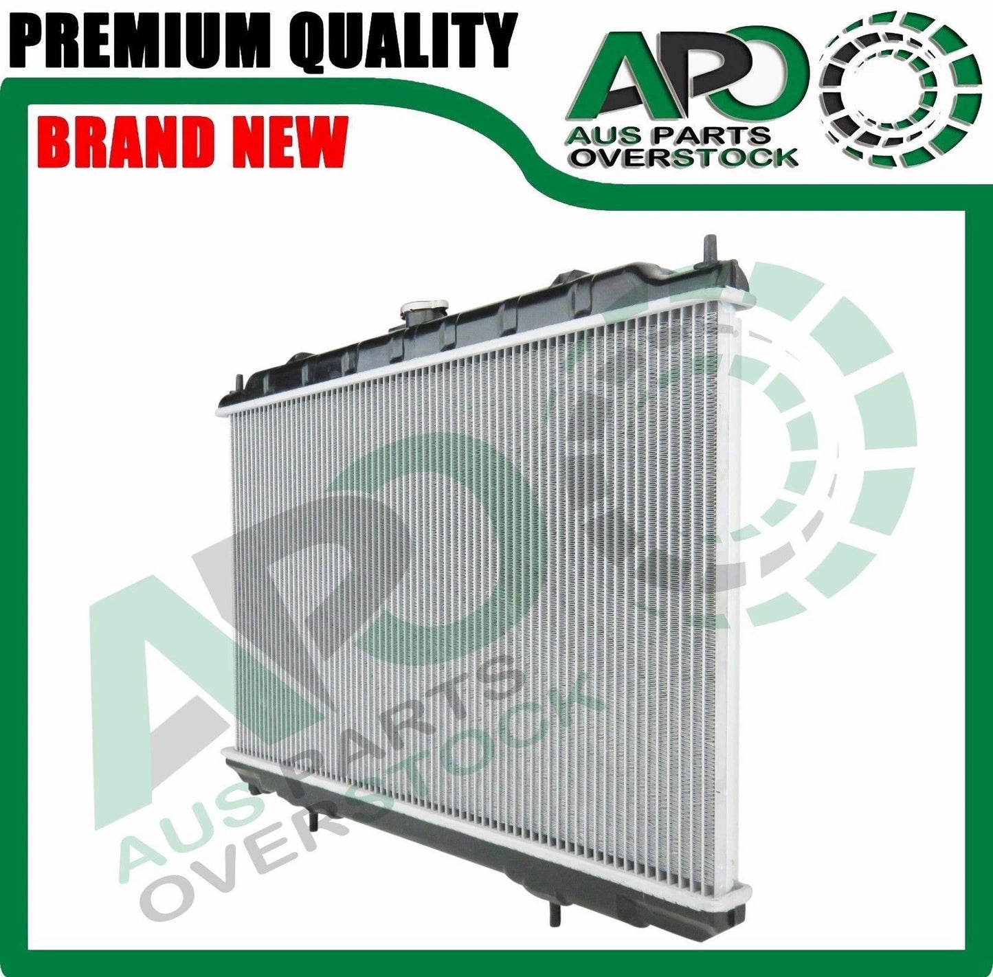 Radiator For NISSAN Maxima A33 Auto Manual 12/1999-11/2003