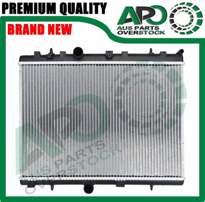 Radiator Fit CITROEN C4 CACTUS 1.2L 1.6L Petrol Diesel 01/2014-On