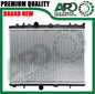 Radiator Fit CITROEN C4 CACTUS 1.2L 1.6L Petrol Diesel 01/2014-On