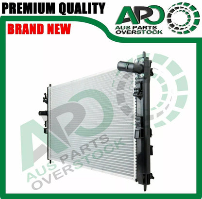 Radiator For CITROEN C4 AIRCROSS 1.6L Diesel Auto Manual 2012-