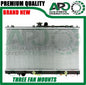 Radiator for Mitsubishi Lancer CG CH Auto Manual 7/2002-9/2007