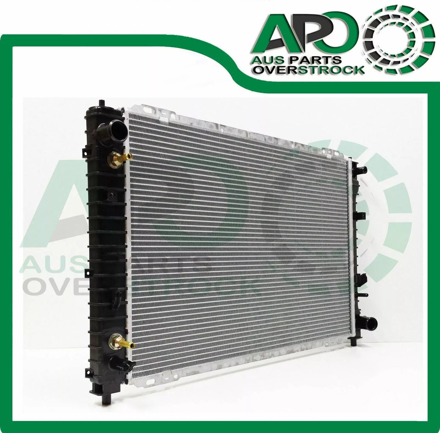 Radiator FORD Escape BA ZA ZB ZC ZD 4Cyl 99-On / MAZDA Tribute YU 4Cyl 99-On