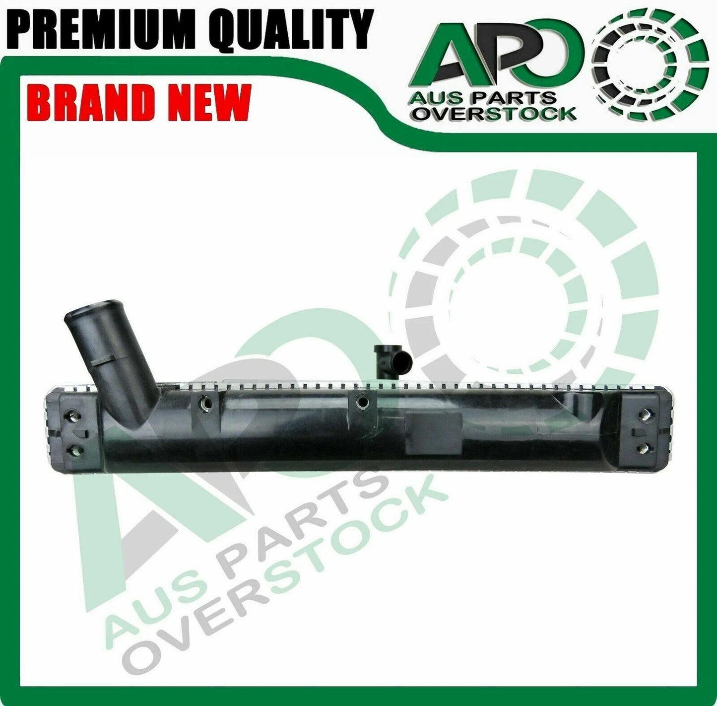 Radiator For TOYOTA DYNA XZU302 S05C 4.6L Manual 1999-2003