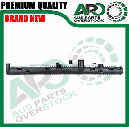 Radiator Fit CITROEN C4 CACTUS 1.2L 1.6L Petrol Diesel 01/2014-On