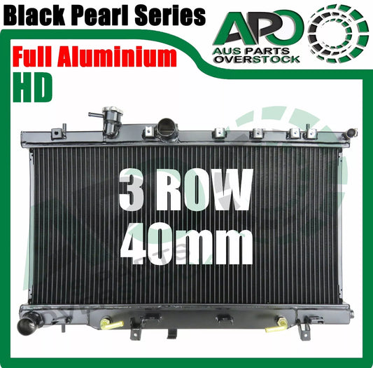Full Aluminium Radiator for SUBARU Impreza WRX GD GG EJ20 EJ25 4/2000-7/2008