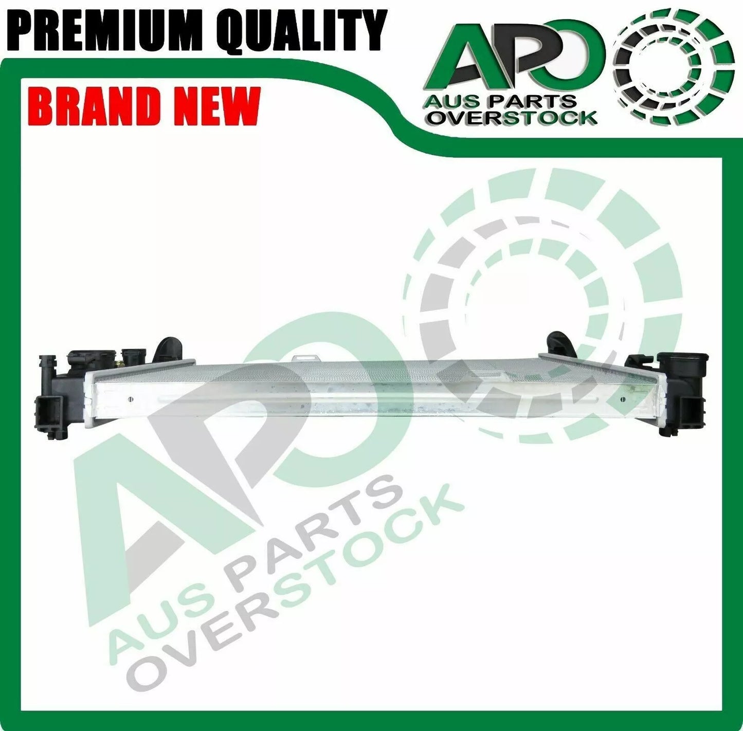 Radiator For MERCEDES E CLASS W207 E220 E250 E300 E320 E350 E400 E500 E550