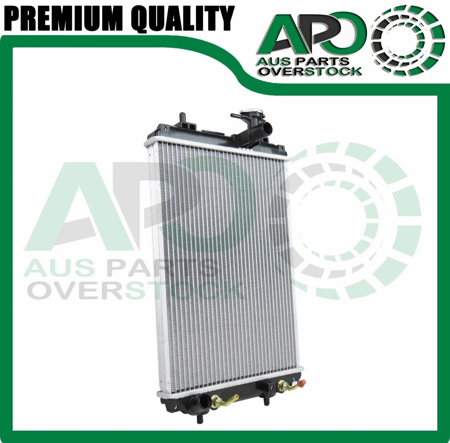 Radiator For DAIHATSU Coo QNC21 1.5L Petrol Auto Manual 2006-On