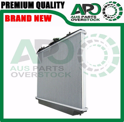 Radiator For Great Wall X200 2.0L Diesel Auto Manual 2011-On