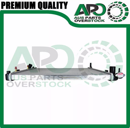 Radiator For TOYOTA Landcruiser Prado KDJ120 KZJ 120 3.0L Diesel 03-09