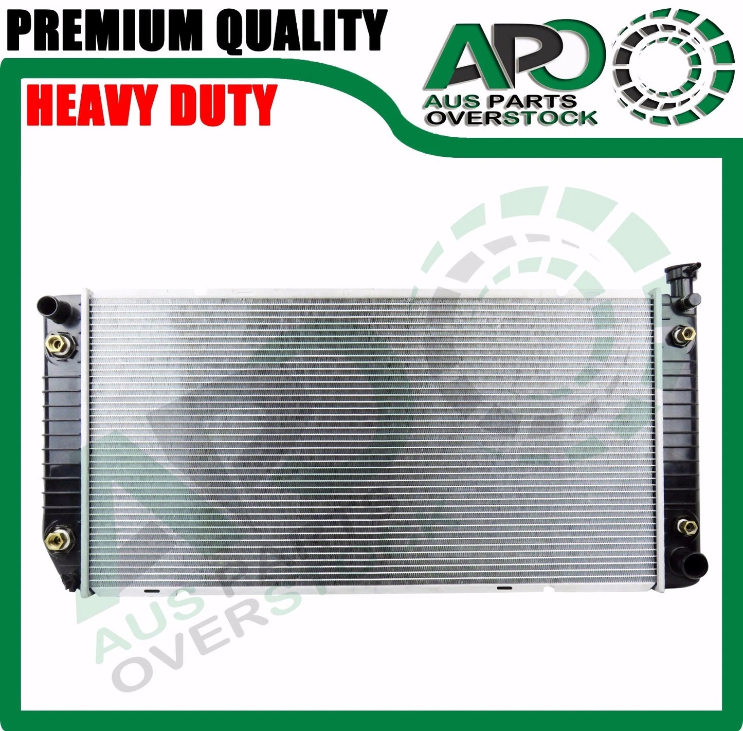 Radiator For Cadillac Escalade 5.7L V8 Auto Manual 1999-2000