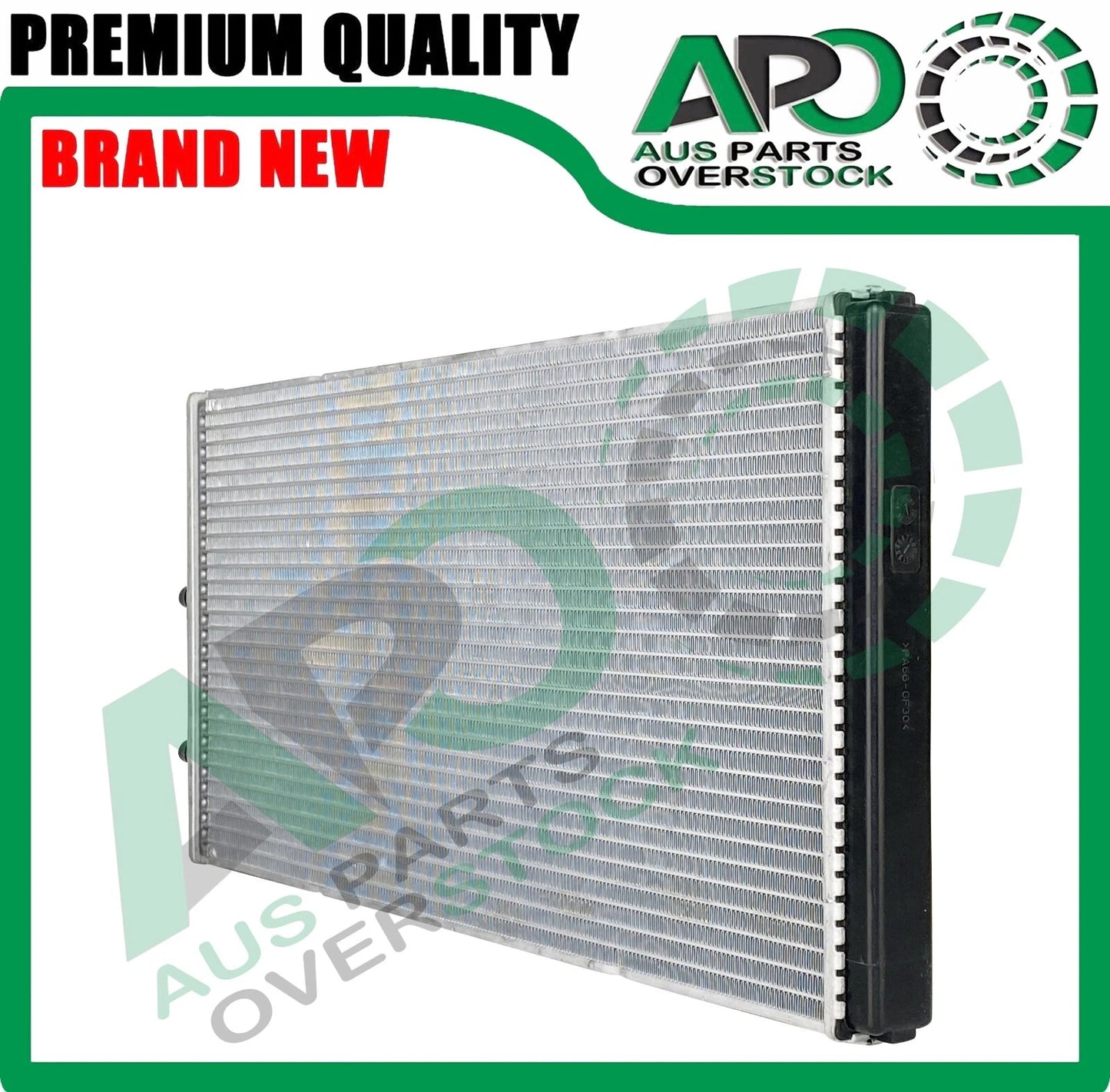 Radiator For ALPINA B3 B4 3.0L Auto 2013-2/2017