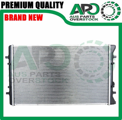 Radiator For VOLKSWAGEN BORA 1J Auto Manual 1999-10/2005