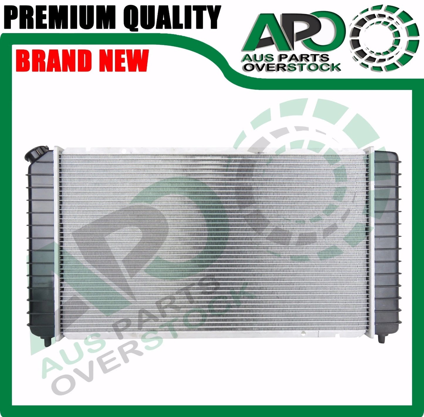Radiator For Chevrolet S10 LS SS Xtreme ZR2 ZR5 4.3L V6 1996-2004