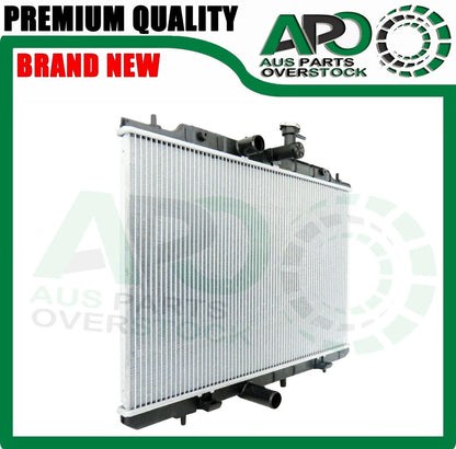 Radiator For NISSAN Serena C26 2.0L Petrol Auto Manual 2010–2016