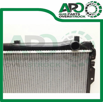 Radiator For MAZDA 929 HC 5/1987-6/1991 Auto Manual