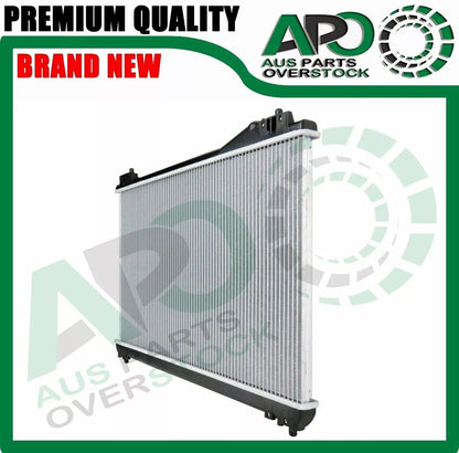 Radiator SUZUKI GRAND VITARA JB JT 2.0L 2.4L Petrol Auto Manual 8/2005-2018