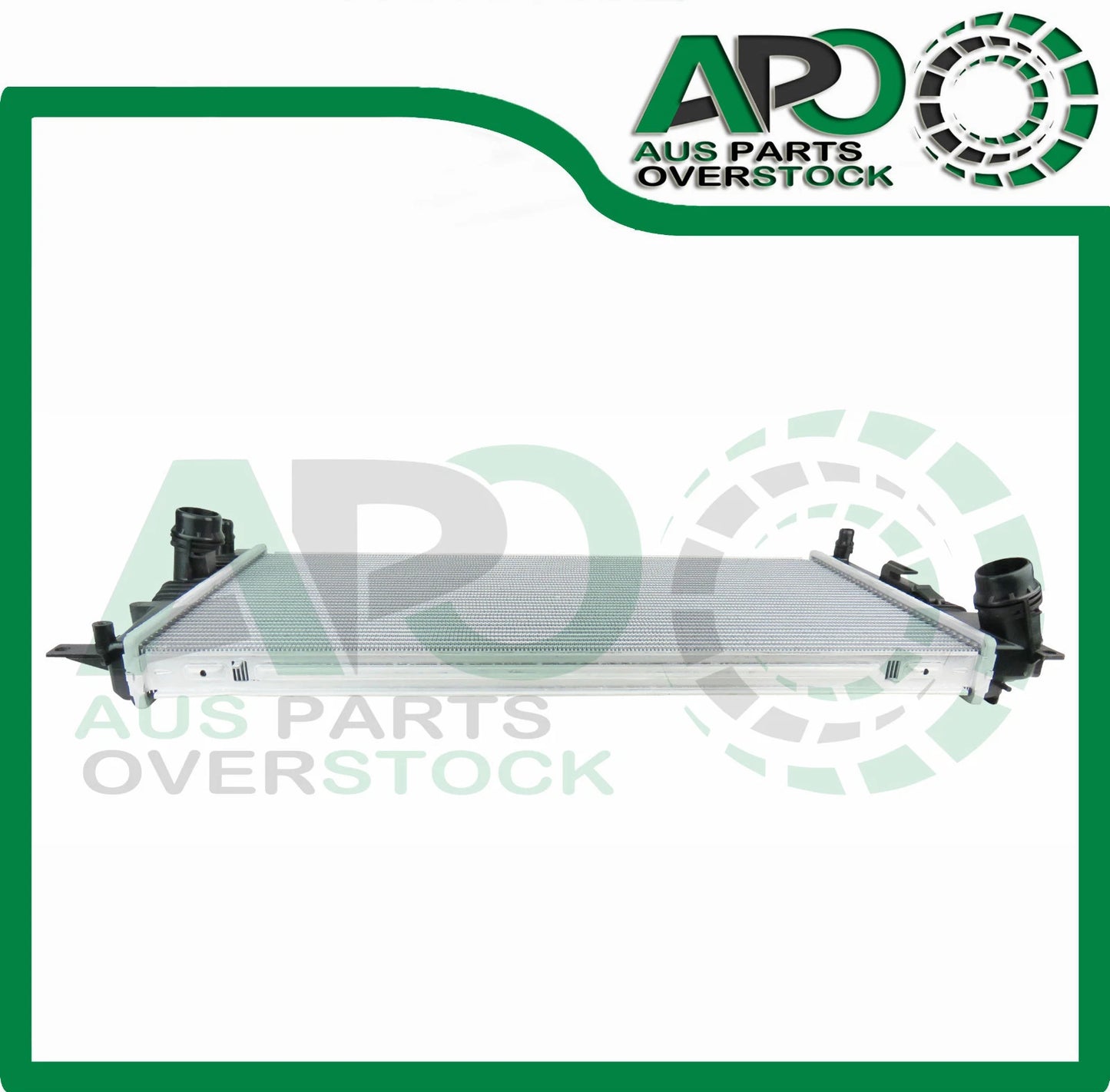 Radiator for BMW 3 Series GT F34 320i 328i 335i 6/2013-On