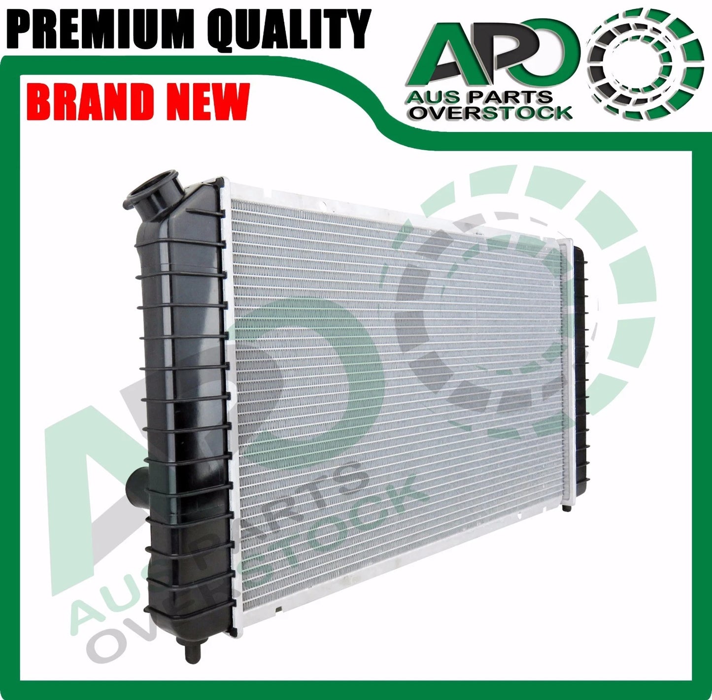 Radiator For Chevrolet S10 LS SS Xtreme ZR2 ZR5 4.3L V6 1996-2004
