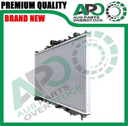 Radiator For Volvo S40 V40 1.8L 2.0L None Turbo Auto / Manual 1995-2004