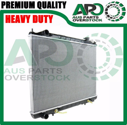 Radiator For NISSAN ELGRAND E50 E51 2.5L 3.5L 2000-2008