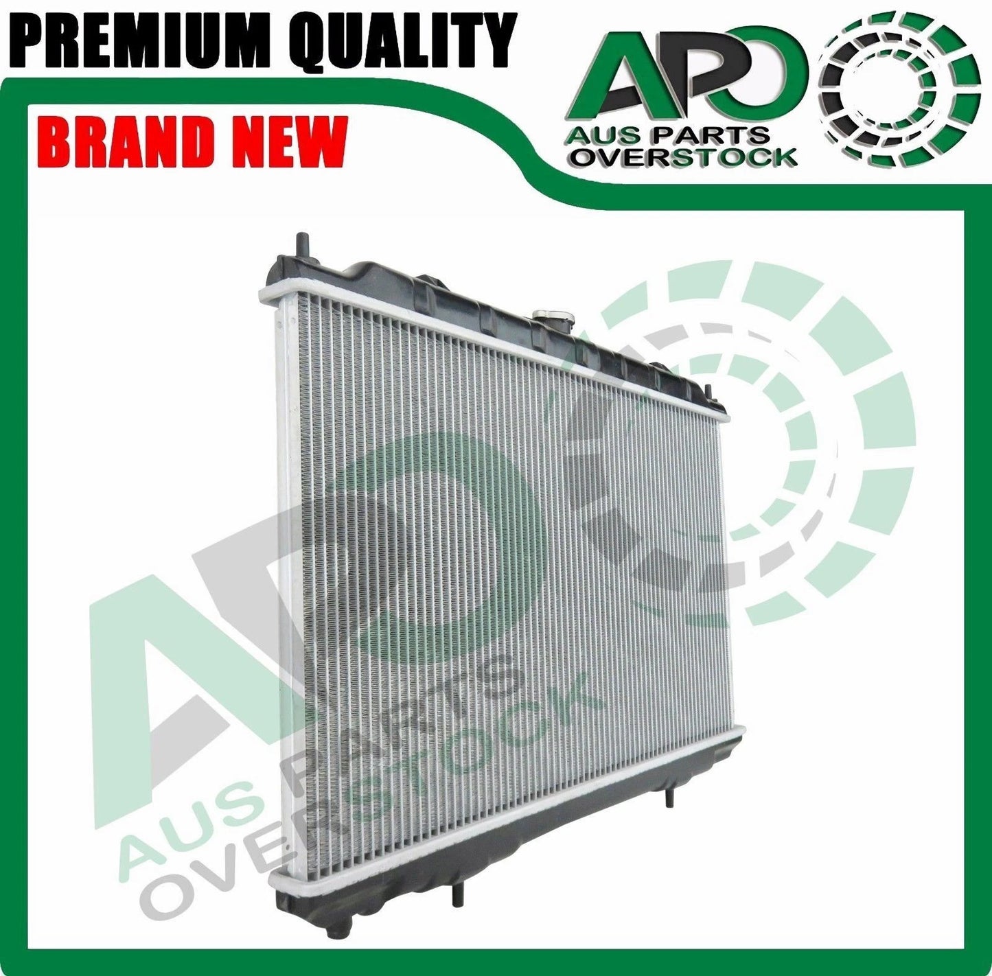 Radiator For NISSAN Maxima A33 Auto Manual 12/1999-11/2003